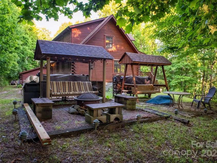 95 Odell Court, Taylorsville, NC 28681.  MLS# CAR4259249, YatesRealty ID 14633. 