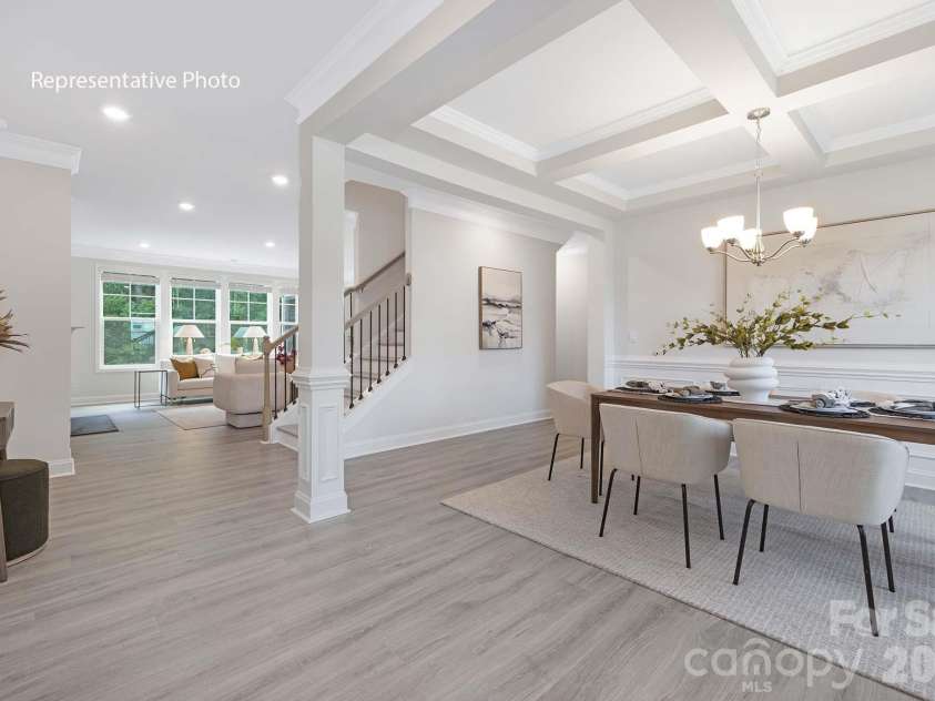 3085 Eclipse Court, Indian Trail, NC 28079.  MLS# CAR4355058, YatesRealty ID 14634. 