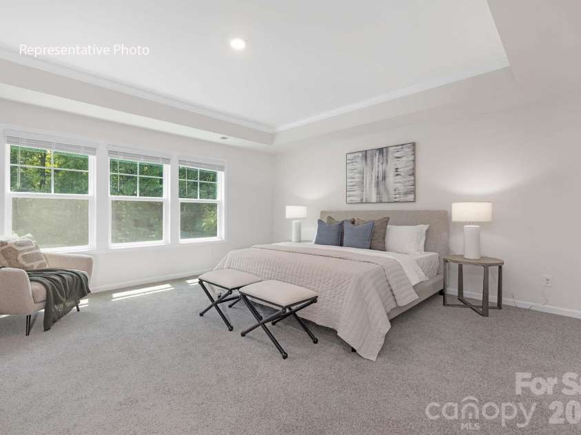 3085 Eclipse Court, Indian Trail, NC 28079.  MLS# CAR4355058, YatesRealty ID 14634. 