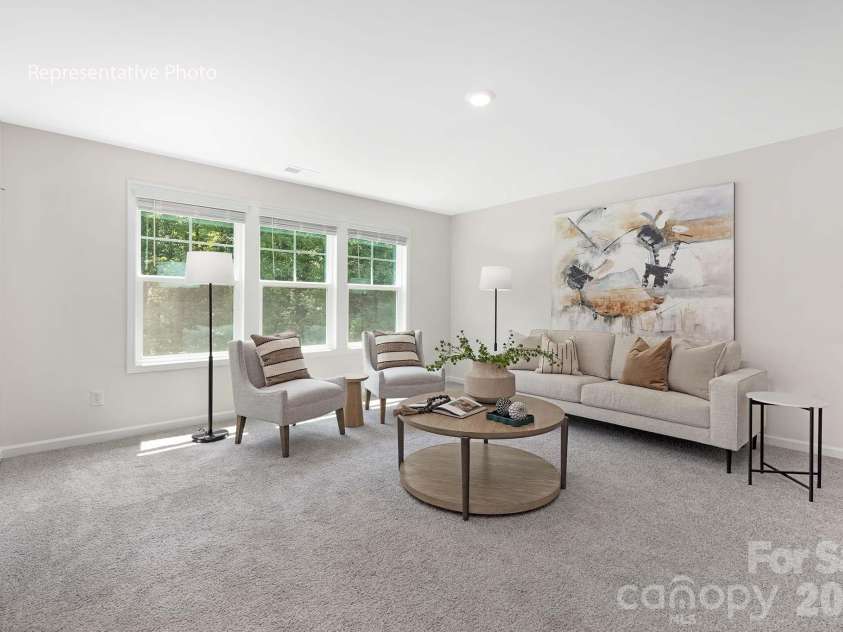 3085 Eclipse Court, Indian Trail, NC 28079.  MLS# CAR4355058, YatesRealty ID 14634. 