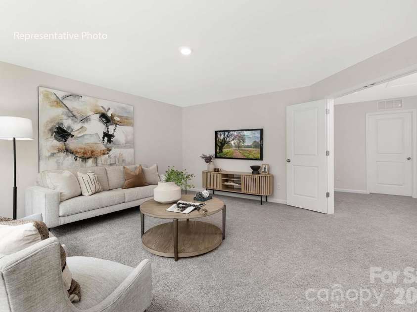 3067 Eclipse Court, Indian Trail, NC 28079.  MLS# CAR4369445, YatesRealty ID 14635. 