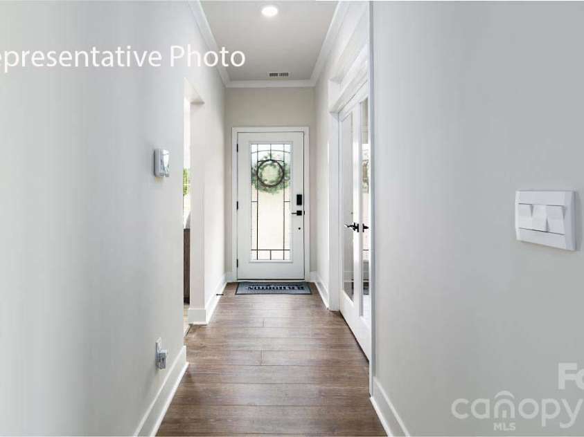 3092 Eclipse Court, Indian Trail, NC 28079.  MLS# CAR4342811, YatesRealty ID 14636. 