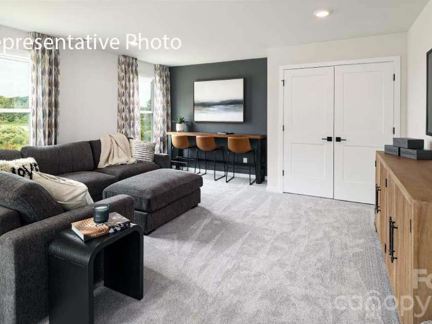 3092 Eclipse Court, Indian Trail, NC 28079.  MLS# CAR4342811, YatesRealty ID 14636. 