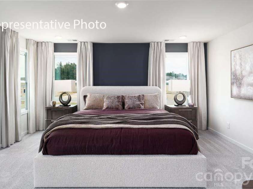 3092 Eclipse Court, Indian Trail, NC 28079.  MLS# CAR4342811, YatesRealty ID 14636. 