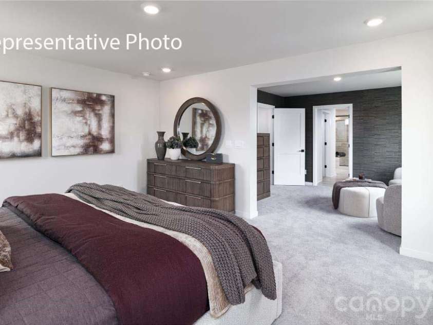 3092 Eclipse Court, Indian Trail, NC 28079.  MLS# CAR4342811, YatesRealty ID 14636. 