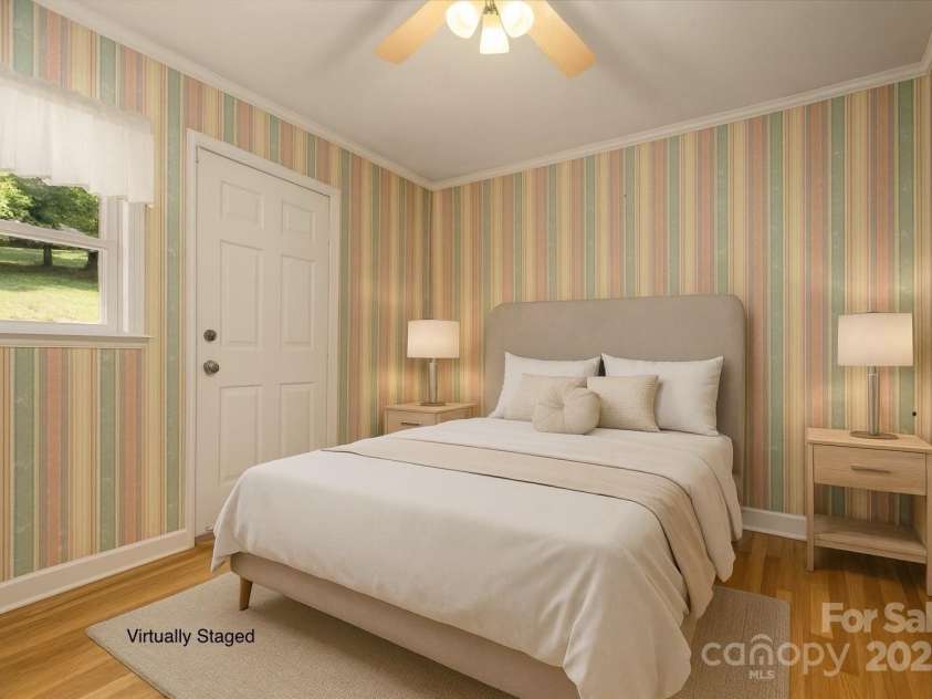 418 Mountain Page Road, Saluda, NC 28773.  MLS# CAR4315748, YatesRealty ID 14636. 