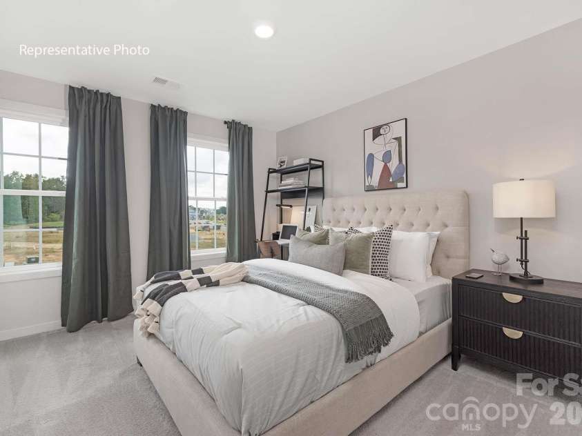 1034 Whistling Place, Indian Trail, NC 28079.  MLS# CAR4366375, YatesRealty ID 14637. 
