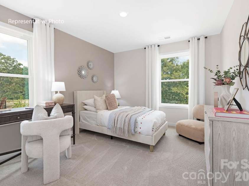 1038 Whistling Place, Indian Trail, NC 28079.  MLS# CAR4366378, YatesRealty ID 14638. 