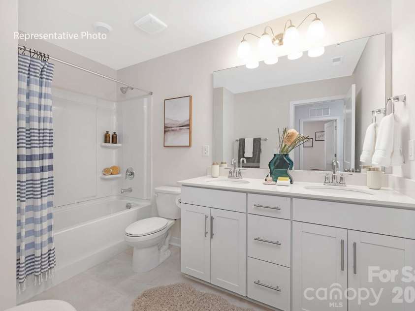 1038 Whistling Place, Indian Trail, NC 28079.  MLS# CAR4366378, YatesRealty ID 14638. 