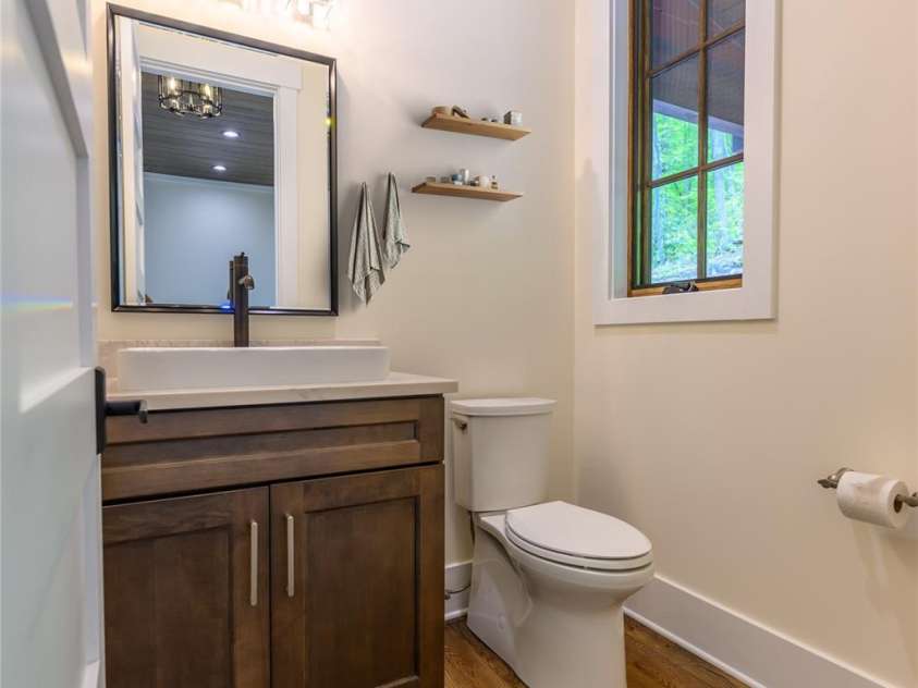 615 Macallan Drive, Waynesville, NC 28786.  MLS# CAR4262771, YatesRealty ID 14638. Main Power Room