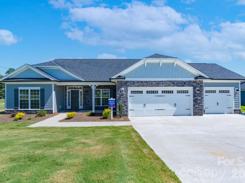 1010 Penarth Court, Catawba, NC 28609.  MLS# CAR4366580, YatesRealty ID 14639. Photos are Representative.