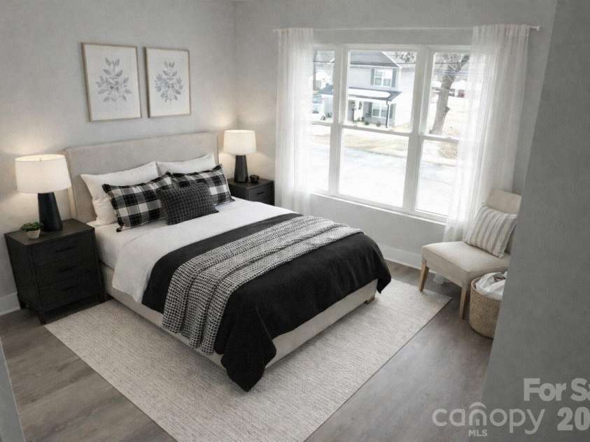 132 Glenn Avenue, Kannapolis, NC 28081.  MLS# CAR4343925, YatesRealty ID 1464. 