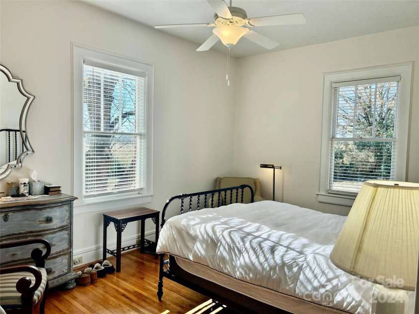 2052 US 74 Business Highway, Ellenboro, NC 28040.  MLS# CAR4207129, YatesRealty ID 1464. 2nd bedroom