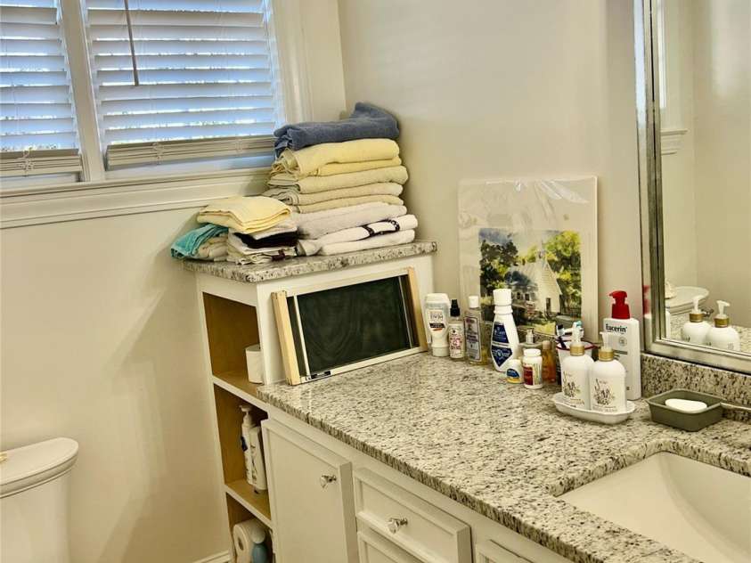 2052 US 74 Business Highway, Ellenboro, NC 28040.  MLS# CAR4207129, YatesRealty ID 1464. Bathroom