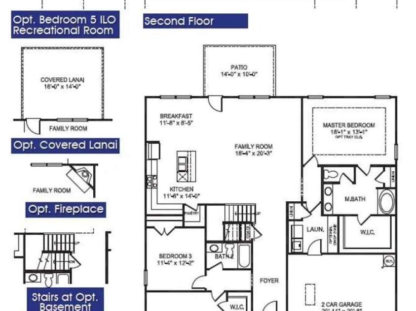1063 Penarth Court, Catawba, NC 28609.  MLS# CAR4366257, YatesRealty ID 14644. Floor Plan