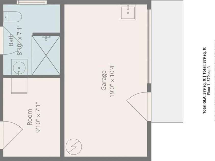 355 Johnson Drive, Canton, NC 28716.  MLS# CAR4327050, YatesRealty ID 14646. 
