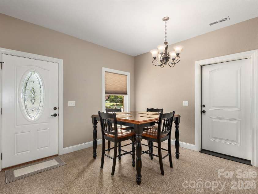 355 Johnson Drive, Canton, NC 28716.  MLS# CAR4327050, YatesRealty ID 14646. 