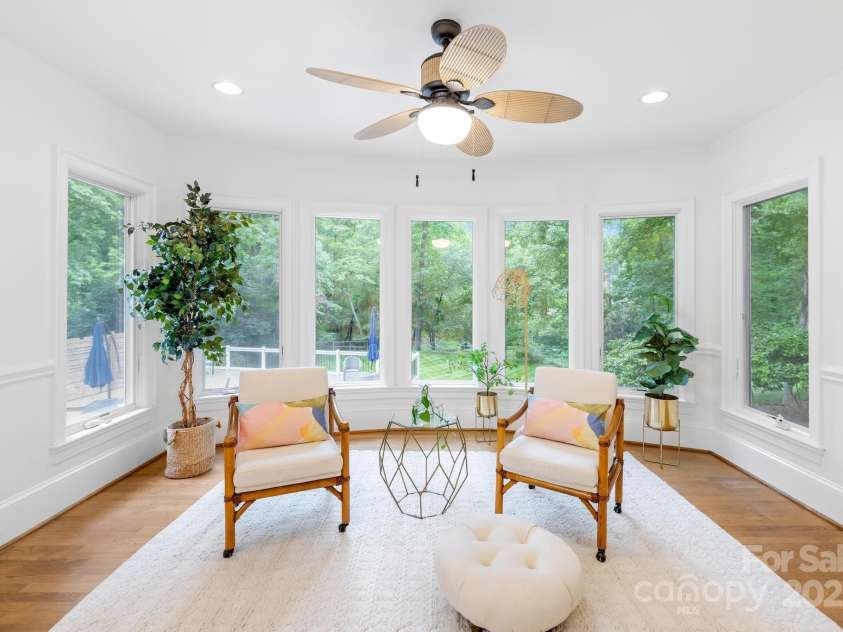 6744 Wheeler Drive, Charlotte, NC 28211.  MLS# CAR4243225, YatesRealty ID 14648. 