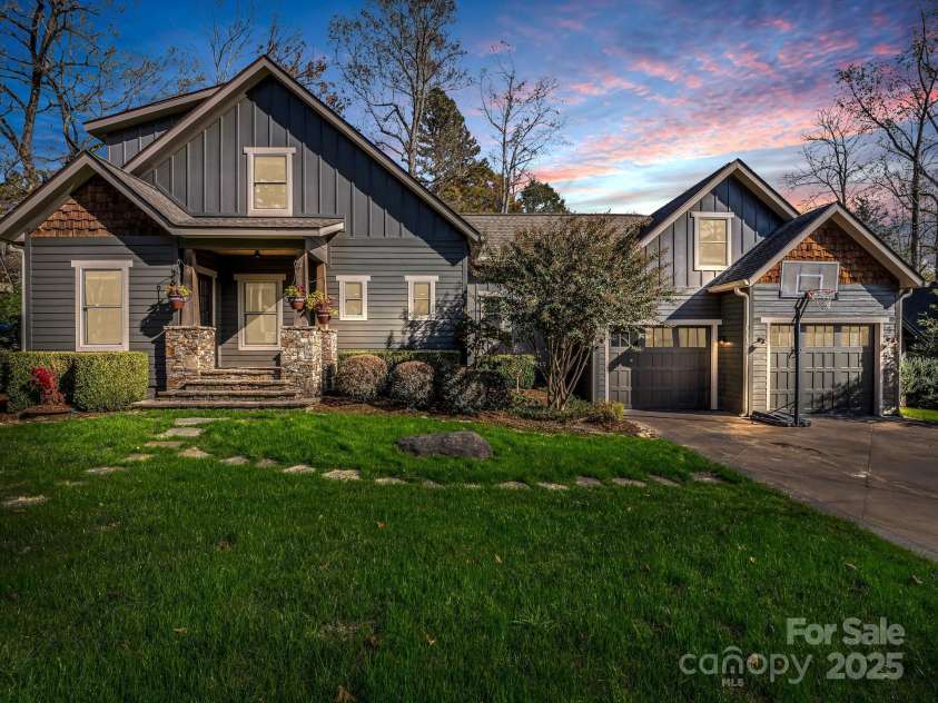 268 Firefly Cove, Lake Lure, NC 28746.  MLS# CAR4203247, YatesRealty ID 1465. 