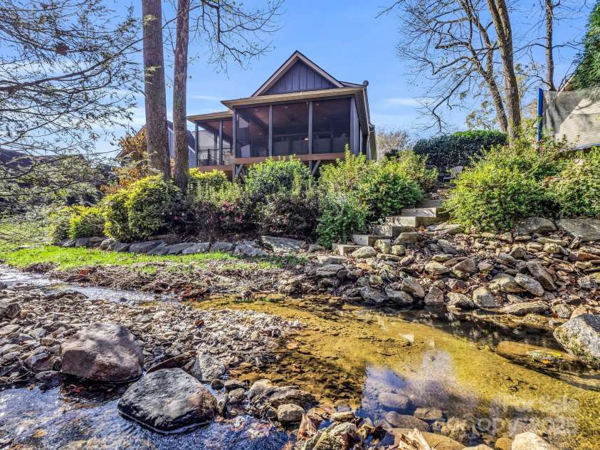 268 Firefly Cove, Lake Lure, NC 28746.  MLS# CAR4203247, YatesRealty ID 1465. 