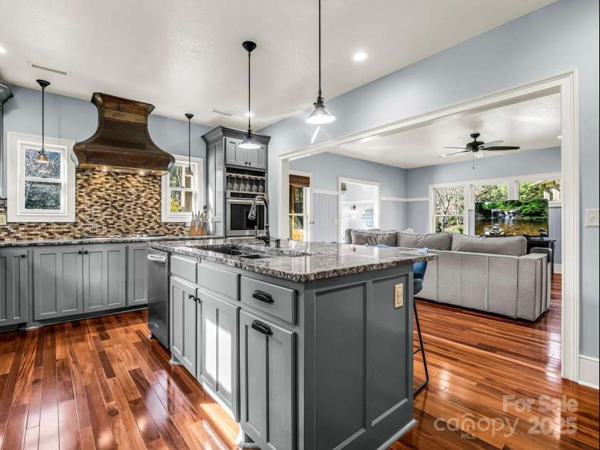 268 Firefly Cove, Lake Lure, NC 28746.  MLS# CAR4203247, YatesRealty ID 1465. 