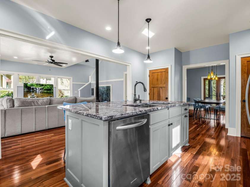 268 Firefly Cove, Lake Lure, NC 28746.  MLS# CAR4203247, YatesRealty ID 1465. 