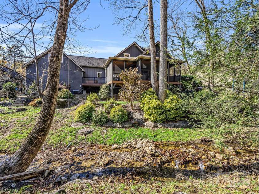 268 Firefly Cove, Lake Lure, NC 28746.  MLS# CAR4203247, YatesRealty ID 1465. 