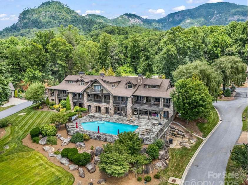 268 Firefly Cove, Lake Lure, NC 28746.  MLS# CAR4203247, YatesRealty ID 1465. 
