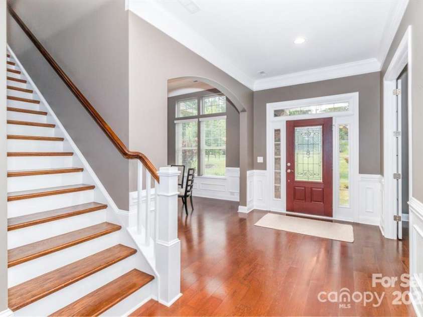 4012 Crismark Drive, Indian Trail, NC 28079.  MLS# CAR4331628, YatesRealty ID 1465. 