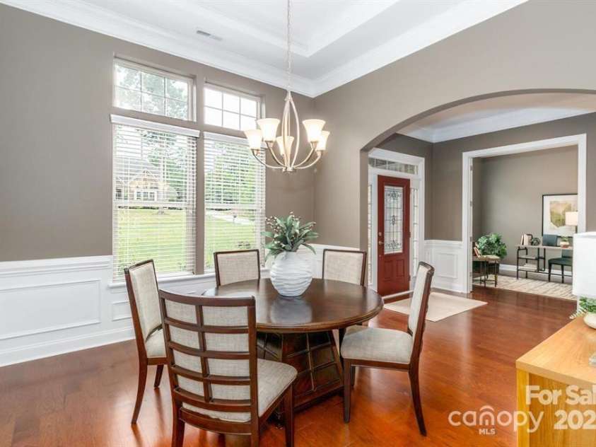 4012 Crismark Drive, Indian Trail, NC 28079.  MLS# CAR4331628, YatesRealty ID 1465. 