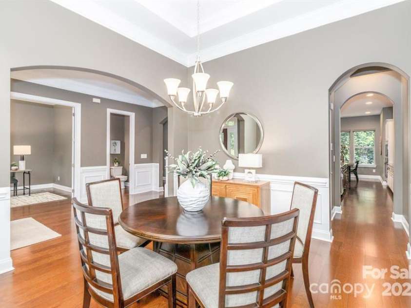 4012 Crismark Drive, Indian Trail, NC 28079.  MLS# CAR4331628, YatesRealty ID 1465. 