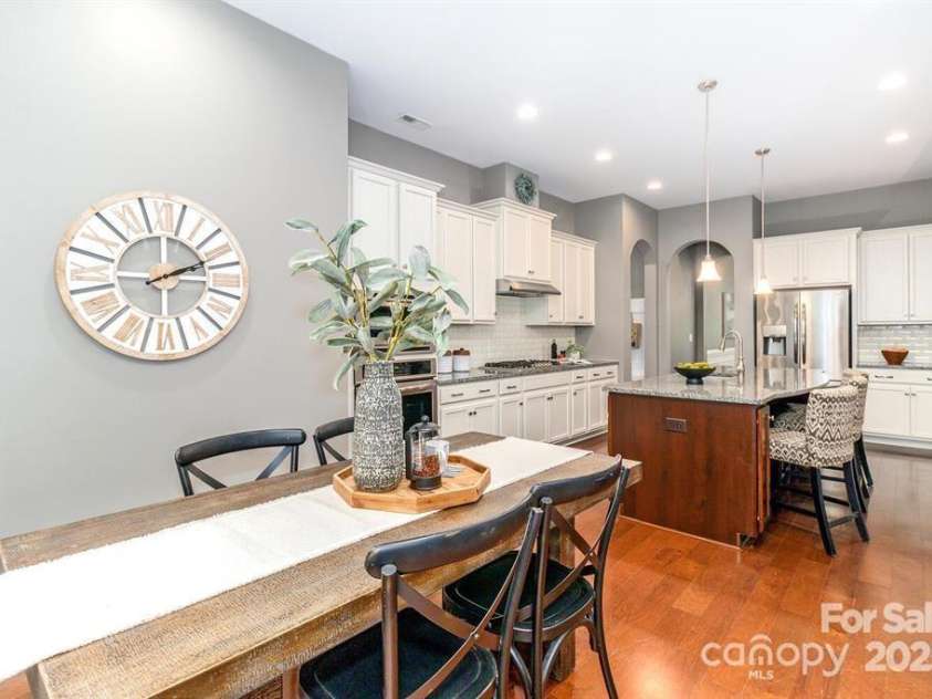 4012 Crismark Drive, Indian Trail, NC 28079.  MLS# CAR4331628, YatesRealty ID 1465. 