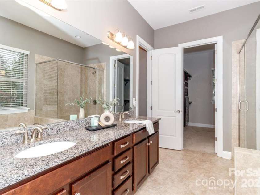 4012 Crismark Drive, Indian Trail, NC 28079.  MLS# CAR4331628, YatesRealty ID 1465. 