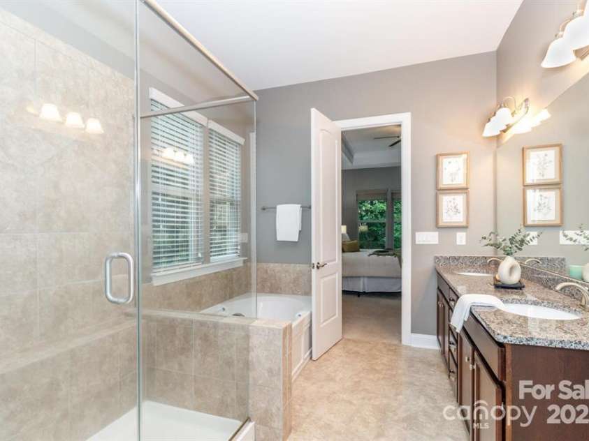 4012 Crismark Drive, Indian Trail, NC 28079.  MLS# CAR4331628, YatesRealty ID 1465. 