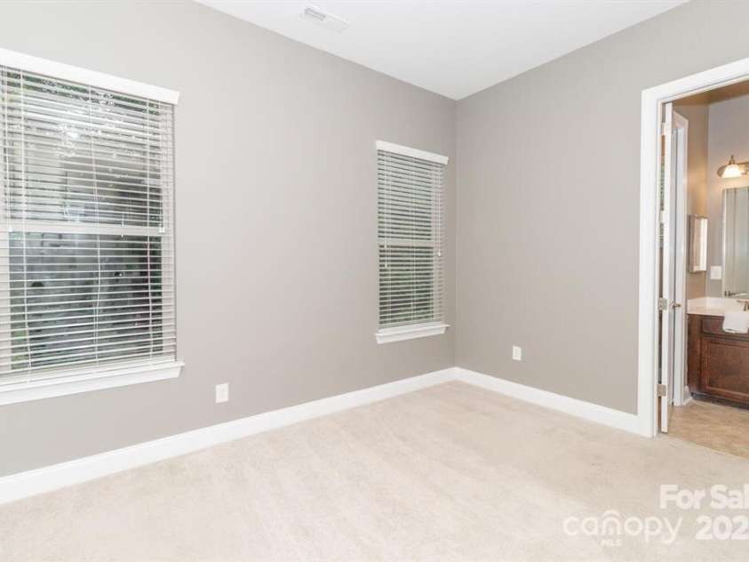 4012 Crismark Drive, Indian Trail, NC 28079.  MLS# CAR4331628, YatesRealty ID 1465. 