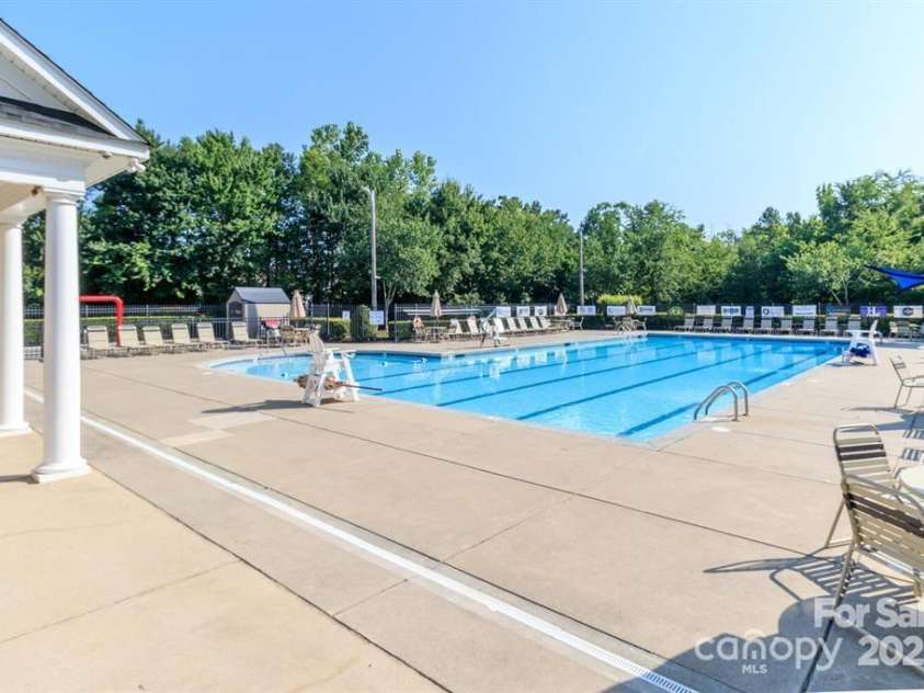 4012 Crismark Drive, Indian Trail, NC 28079.  MLS# CAR4331628, YatesRealty ID 1465. 