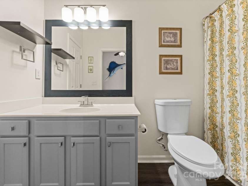 9930 Treeside Lane, Matthews, NC 28105.  MLS# CAR4329501, YatesRealty ID 1465. 