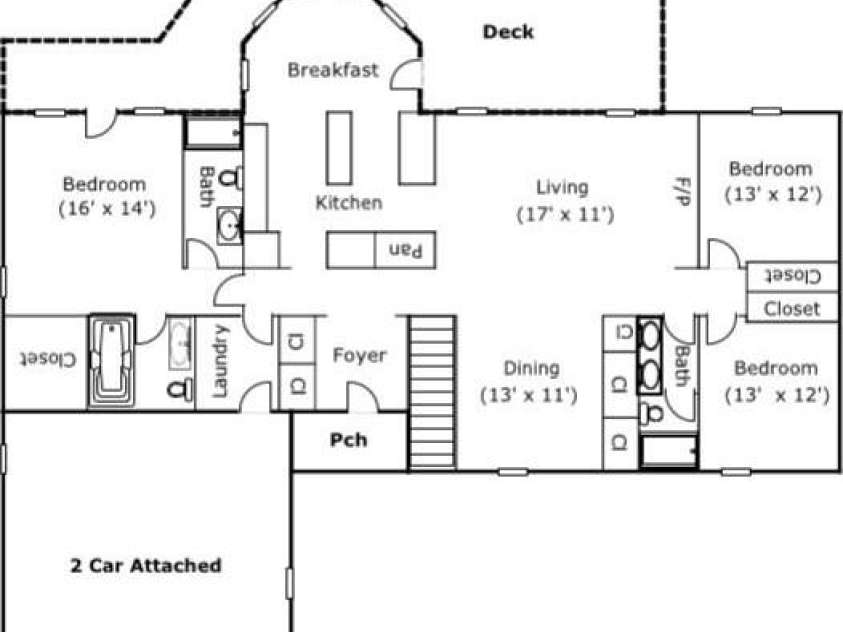 3730 Club House Drive, Conover, NC 28613.  MLS# CAR4241079, YatesRealty ID 14650. 