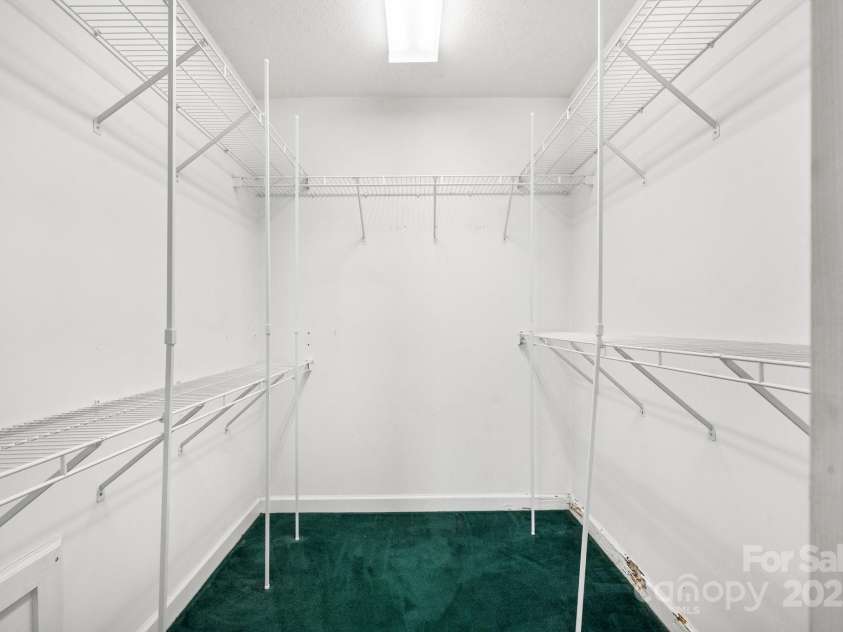 3730 Club House Drive, Conover, NC 28613.  MLS# CAR4241079, YatesRealty ID 14650. Primary Closet