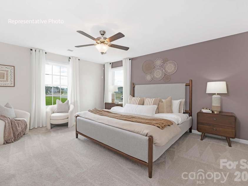1086 Whistling Place, Indian Trail, NC 28079.  MLS# CAR4355045, YatesRealty ID 14651. 