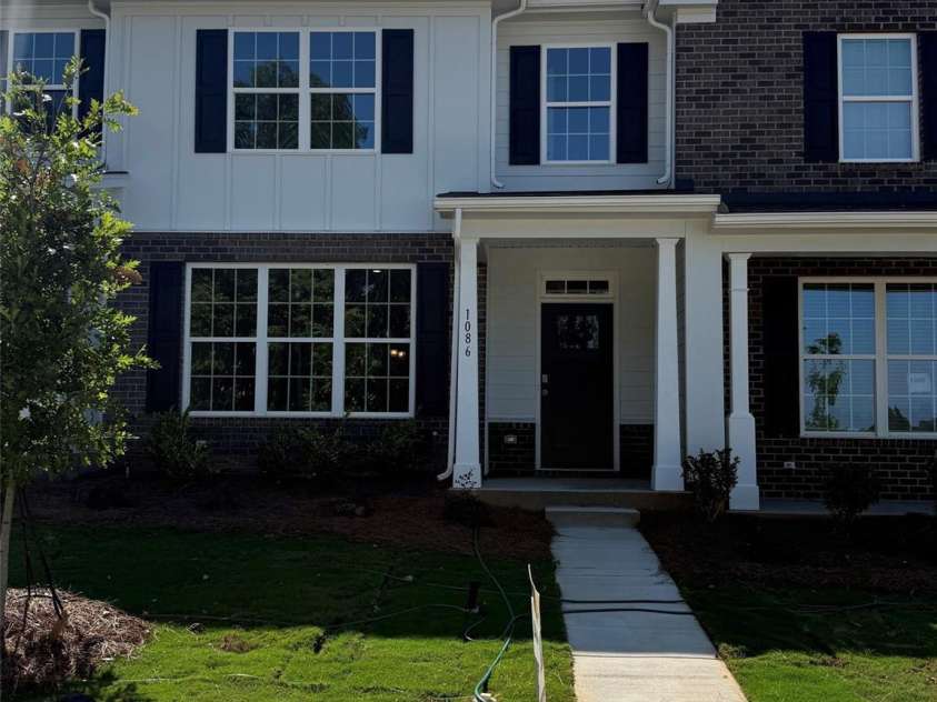 1086 Whistling Place, Indian Trail, NC 28079.  MLS# CAR4355045, YatesRealty ID 14651. 