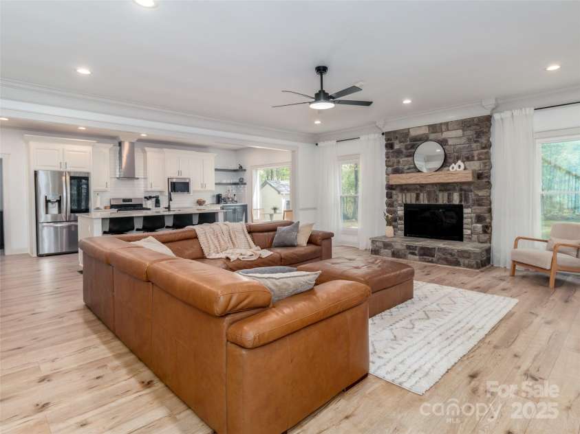 207 Windsor Greene Drive, Monroe, NC 28110.  MLS# CAR4235404, YatesRealty ID 14651. 