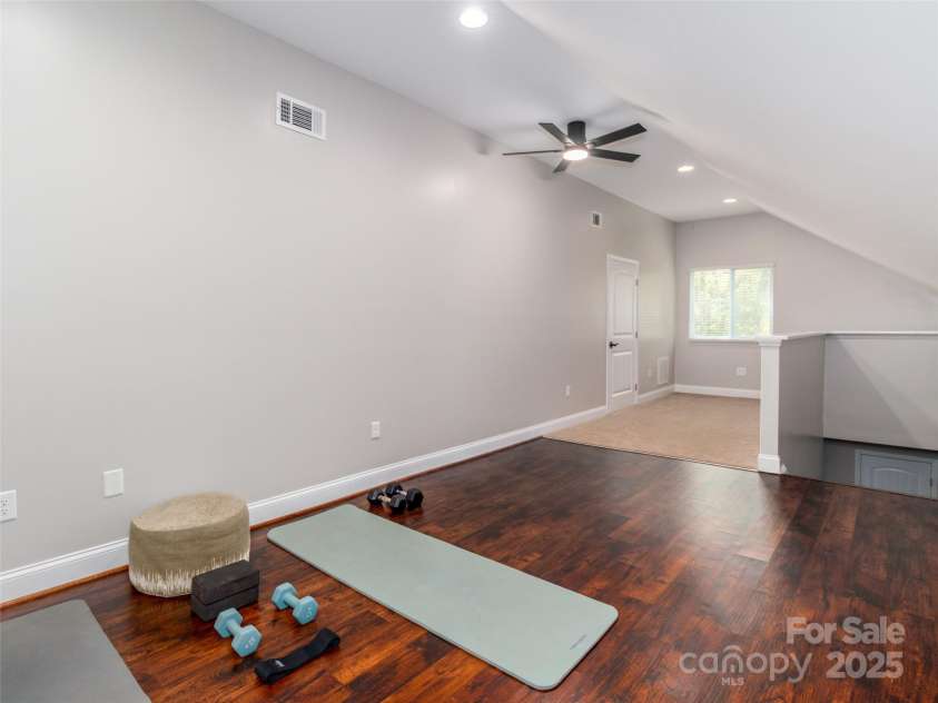 207 Windsor Greene Drive, Monroe, NC 28110.  MLS# CAR4235404, YatesRealty ID 14651. Third Floor Bonus Area