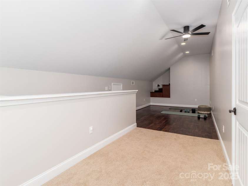 207 Windsor Greene Drive, Monroe, NC 28110.  MLS# CAR4235404, YatesRealty ID 14651. Third Floor Bonus Area