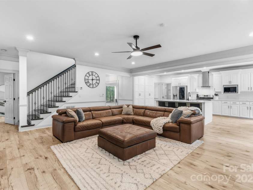 207 Windsor Greene Drive, Monroe, NC 28110.  MLS# CAR4304549, YatesRealty ID 14651. 