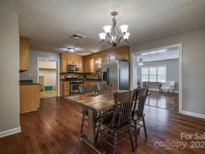 107 Pete Brittain Road, Morganton, NC 28655.  MLS# CAR4256244, YatesRealty ID 14657. 