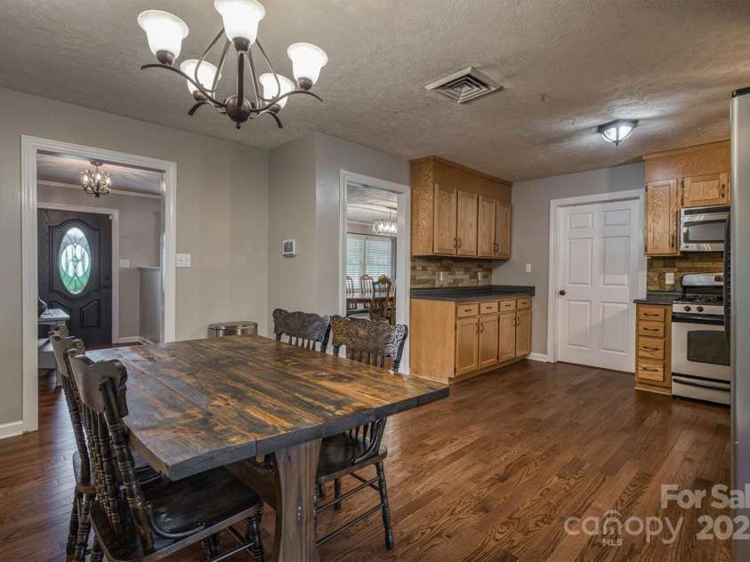 107 Pete Brittain Road, Morganton, NC 28655.  MLS# CAR4256244, YatesRealty ID 14657. 