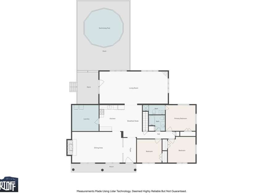 107 Pete Brittain Road, Morganton, NC 28655.  MLS# CAR4256244, YatesRealty ID 14657. 