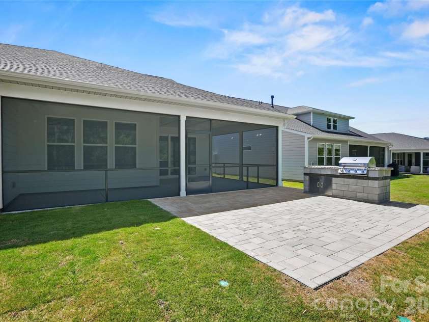 2735 Peak Court, Belmont, NC 28012.  MLS# CAR4337383, YatesRealty ID 14659. 