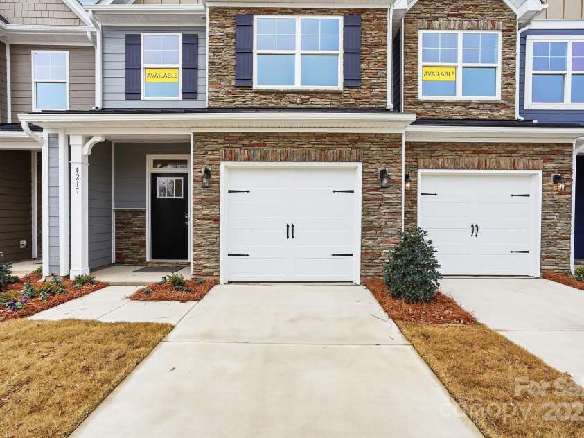 4217 Black Court, Harrisburg, NC 28075.  MLS# CAR4237312, YatesRealty ID 14659. 